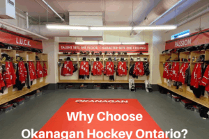 Why join Okanagan Hockey Ontario?