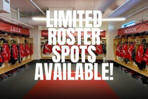 Final Roster Spots for 2025-2026